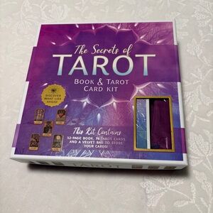 The Secrets of Tarot Cards Box Set
